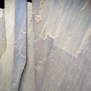 Природный камень песчаник плитняк плиты форматные толщина от 1-15 см.