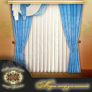 Аврора. материал жаккард 