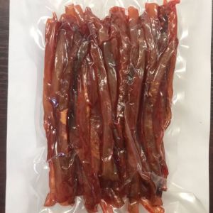 Палочки сушено-вяленые со вкусом лосося