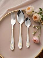 Набор столовых приборов 18 предметов ст-141
