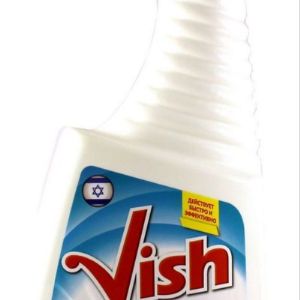 Универсальное чистящее средство для различных поверхностей с отбеливателем «Vish», 750мл.