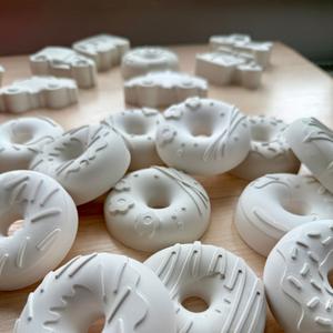 Гипсовая фигурка- раскраска