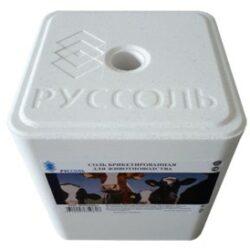 Соль для животных "Лизунец"