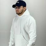 Худи оверсайз Sabina textile