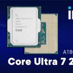 Intel Core Ultra 7 265KF выгодный процессор для интеграторов и сборщиков ПК уже в продаже