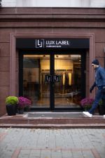 LuxLabel — одежда класса люкс из Италии