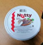 Шоколадная паста Nutty 1000гр Nutty