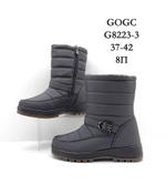 Дутики зимние сапоги GOGC G8223-3 G8223-3