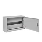 Щит распределительный навесной с фальш панелью ЩРН-18 IP31 ЭПМ ФР-00025206