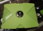 Домашняя консоль Microsoft Xbox Mountain Dew Edition, 8 ГБ, зеленая