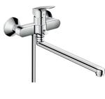 Смеситель для ванны и душа Hansgrohe Logis 71402000