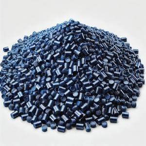 Mahan masterbatch 1503
Суперконцентрат краситель для полимеров Mahan masterbatch 1503
Страна производства: Иран

Описание продукта:
Mahan masterbatch (синий мастербатч) с отличным полиэтиленовым покрытием.
Цветной суперконцентрат на полимерной основе из комплекса органических пигментов, придающих изделиям более насыщенные и яркие цвета. В структуре связующих материалов применяются линейный полиэтилен

Состав:
73% полиэтилена
27% пигментов и растворителей

Статус материала: Активный
Использование: Мастербатч

Физические свойства:
Индекс текучести расплава: 170°C
Теплостойкость: 180°C
Форма: 3-4 мм гранулы «колбаски»

Цена:
при 30% красителя, 70% ПЭ – 380 рублей / килограмм
при 40% красителя, 60% ПЭ – 450 рублей / килограмм

Упаковка и хранение:
Мастербатч упакован в 25 кг полипропиленовые мешки.
Для оптимальной производительности срок хранения не должен превышать 24 месяцев.

Что такое мастербатчи и для кого они нужны?
Мастербатч (masterbatch) или суперконцентрат — это концентрат красителя, пигмента, наполнителей и других активных веществ на основе полимера, воска или парафинов, заключенный в форму гранул, что делает дозирование и смешивание красителя с полимером простым, удобным, а окрашивание в любой тон по RAL равномерным и стойким. С технической точки зрения, мастербатч представляет собой дисперсную смесь из активного ингредиента и несущей матрицы, которая по физико-химическому составу должна быть такой же, как основное сырье. Например, если Вам необходимо изготовить пластиковые бутылки с синеватым оттенком, в качестве активного ингредиента будет использоваться синий пигмент, а для несущей матрицы — полиэтиленовая формула

Наши Клиенты применяют мастербатчи от ООО Веста-Полимер в качестве добавок для полимеров при производстве:
полимерных листов;
ПВХ-труб однослойных и многослойных пленок;
медицинских аксессуаров;
изоляции из полиэтилена;
полипропиленовых нитей;
пластиковой тары;
пластиковой и полимерной мебели;
деталей технического назначения для техники и авто;
товаров народного потребления
В зависимости от особенностей конкретного наполнителя или пигмента их концентрация в готовом продукте может колебаться в пределах от 20 до 90 %