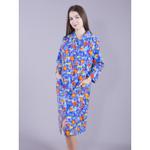 Халат ночной женский, ОАО 8 Марта, модель 16378