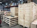 Упаковка негабаритных грузов