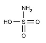 Сульфаминовая кислота CAS: 5329-14-6