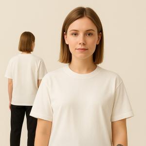Футболка 160гр классика (44-56)