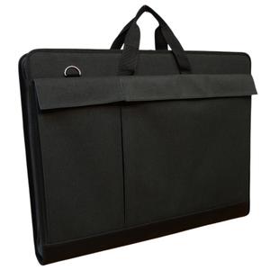 Папка для художественной школы формат А2.
Изготавливается в 4-х цветах (Черный/Серый/Синий/Бордовый).
Материал Оксфорд с водоотталкивающей пропиткой.