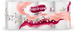 Бумажные полотенца PAPIRONE, 4 рулона