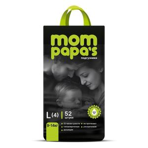 Подгузник Mom Papa s