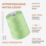 Армированные нитки Красная нить 130 ЛЛ 2500м