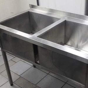 Ванная моечная две секции