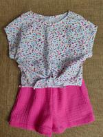 Комплект летний для девочек