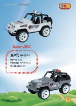 Джип ДПС UP-007-1