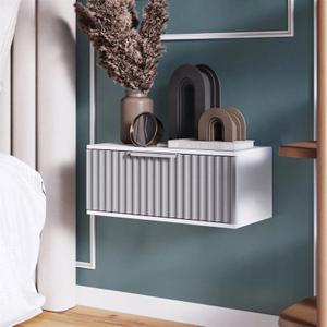 Прикроватные подвесные тумбы. Вы можете выбрать готовую продукцию из нашего ассортимента либо заказать изготовление изделий по индивидуальному дизайну. Мы реализуем ваши идеи в любом желаемом размере и цвете.