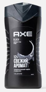 AXE мужской гель для душа BLACK 250 мл 4605922013372