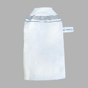 Варежка для пилинга теле Кесе мягкая( для деликатных зон) в бане, сауне или хаммаме