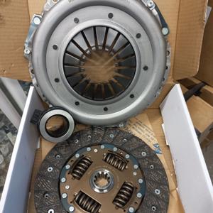 Сцепление ЗМЗ-405,406,409 в сборе, усиленное №