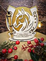 Сувенир лошадка