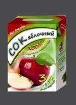 БИО-ПЛЮС — сок яблочный прямого отжима