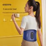 Wholesale Long-Endurance Graphene Heating Waist Belt | 3000mAh High Capacity Battery