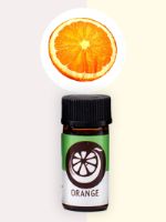 Эфирное масло апельсина для арома терапии спа и обогащения базы для массажа SpringList