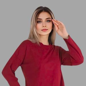 Лонгслив из мягкого и дышащего материала