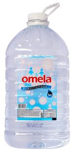 Вода 5л Омела