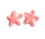 Звезды розовые в сахарной обсыпке DulcePlus 378
