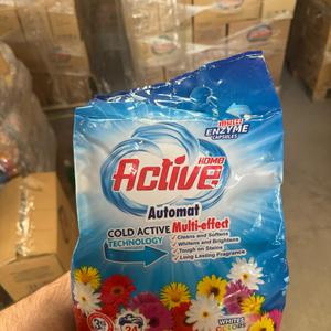 Home Active — Сухой порошок для цветного белья
3 / 5 / 9 кг




Бережно стирает цветные вещи, сохраняя яркость ткани.
Хорошо растворяется, не оставляет разводов.
Подходит для машинной и ручной стирки.
С приятным, ненавязчивым ароматом свежести.




Форматы:
— 3 кг
— 5 кг
— 9 кг