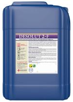 Средство щелочное пенное моющее DESOLUT 2-F, 21 кг
