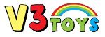 V3Toys — дропшиппинг поставщик детских игрушек и товаров