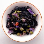Черный чай "Таёжные ягоды" (мешок 5кг) 1021084-005