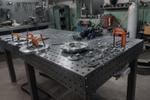 3 D сварочный стол