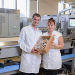 Ванюшкины сладости" стали одним из лучших предприятий в Пензенской области