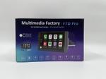 Магнитолы android (7") Factory F7D Pro (4+64GB)