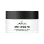 TATI CURLY N8 Маска для восстановления волос с кератином и комплексом из 11 аминокислот 0604