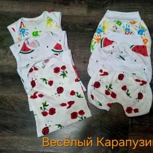 Футболка шорты