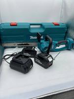 Цепная пила аккумуляторная Makita*  DLJ 21-3