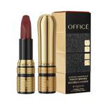 Губная помада OFC Губная помада Gilding backstage velvet lipstick Rocking Rose OFC518 3,2 гр 150113000083