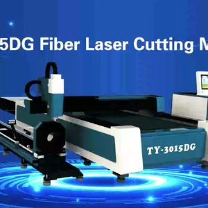 TY-3015DG Fiber Laser Cutting Machine
от
4 424 000
рублей